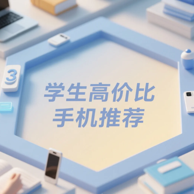 2025 学生党必看！高性价比手机大盘点，千元机也能流畅玩游戏