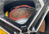 小米汽车回应刹车盘生锈：正常情况 不会影响制动性能