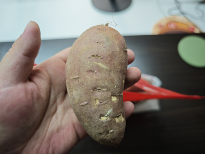 度良作膨化食品