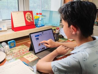 千元机海淀娃的网课神器，护眼最强平板，联想小新12.9寸大平板
