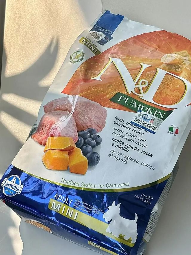 柯基软便救星！南瓜羊肉狗粮太绝了！