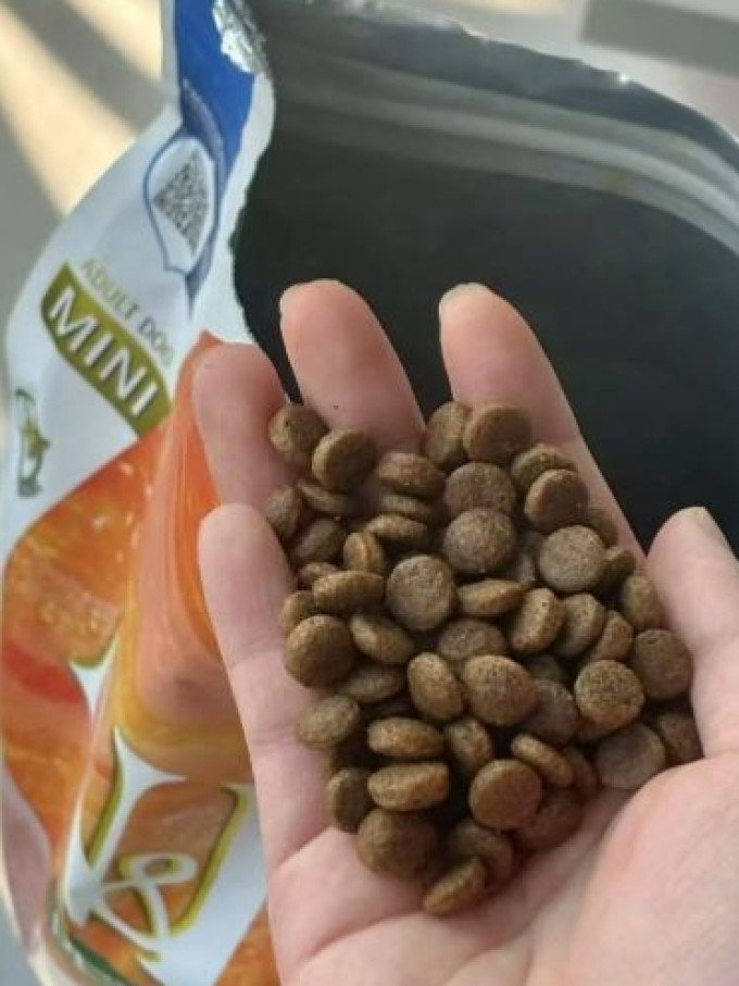法米娜狗狗干粮