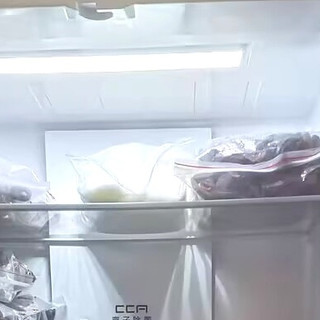 家用首选：容声465L变频冰箱