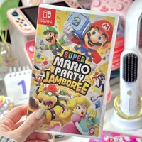 新年switch家庭游戏必备：马里奥派对3_什么值得买