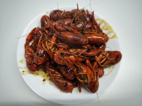 救命!今年小龙虾卷到白菜价?我实现剥虾自由啦!