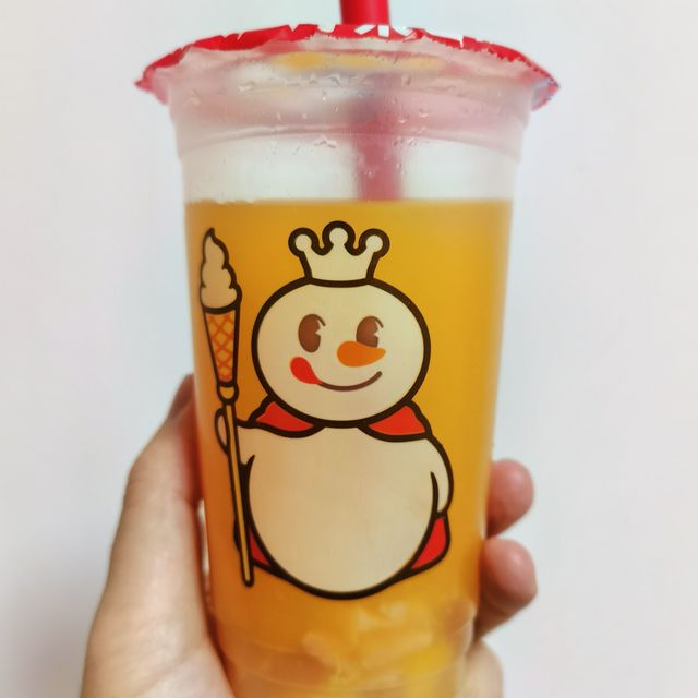 本来雪王性价比就高，有券，就更是大方了。