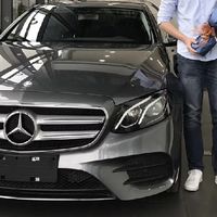 首发➕加价落地54.5万的17款奔驰E300L运动时尚版，真的大冤种