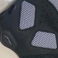 李宁健身手套：男女运动骑行半指设计，引体向上、撸铁必备