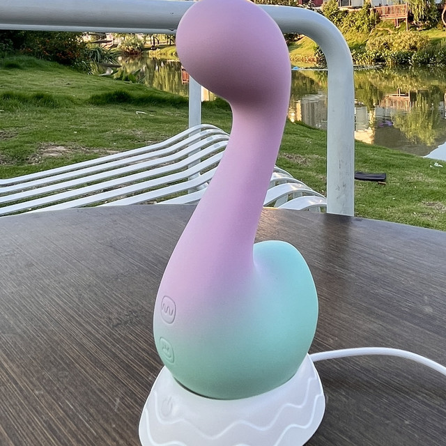 一款像音符的摆件小玩具，你难道不想试试吗？——blush哆来咪