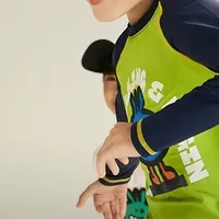 2025凉感套装：娃的夏日运动神器