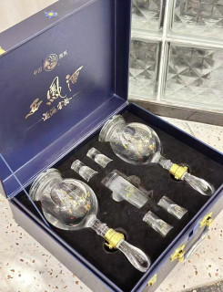 西凤 酒海窖龄20年，凤香型白酒的醇美之选✨