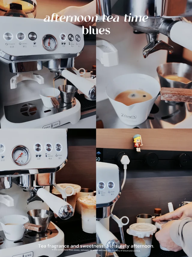 ☕咖啡机测评
