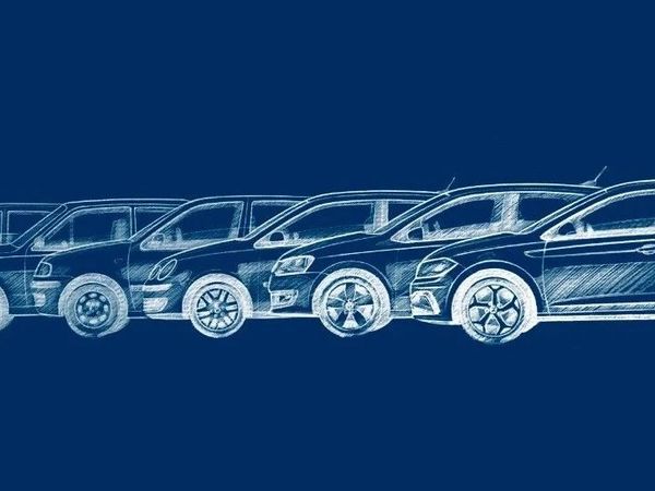 如果能认出这款车，说明你已经老了