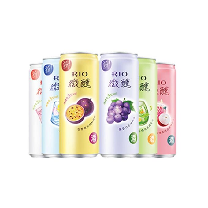 锐澳酒类