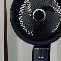 宫菱循环扇怎么样？测评最强风力天花板真假！