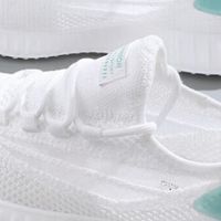 回力官方男鞋：白蓝椰子风，夏季透气网跑鞋的轻便之选✨