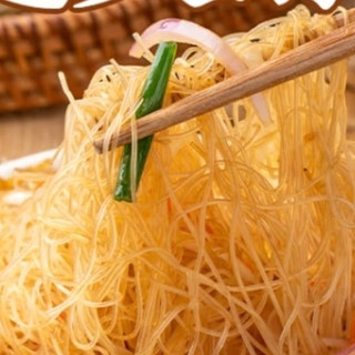 云山半无0添加新竹米粉：3斤福建手工美味，炒煮皆宜的米线佳选