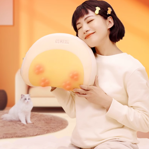 全身酸痛救星！倍轻松多功能按摩器真香评测