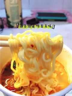 618囤货首选，汤达人酸辣面真香