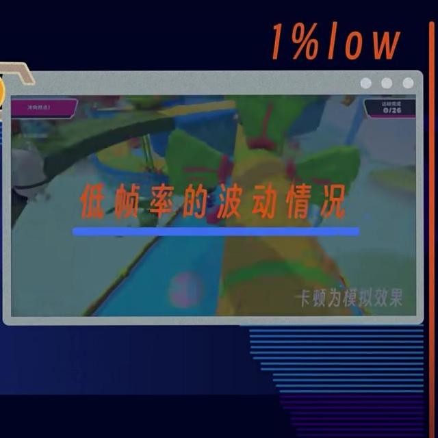 还在看平均帧率？是时候学会用1%Low帧判断流畅度了