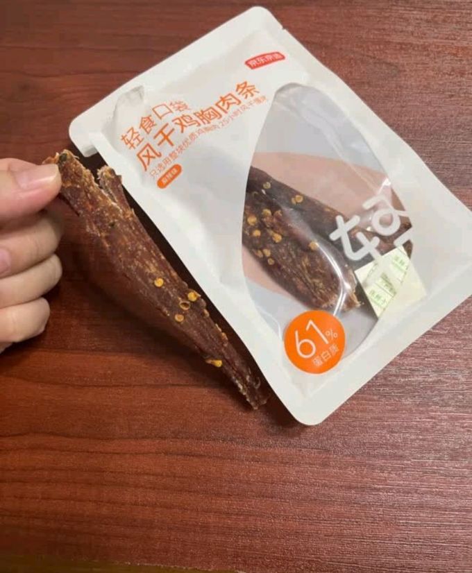 京东京造鸡鸭零食
