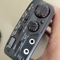爱华HD - S200 DAT：笨拙外表下的经典魅力