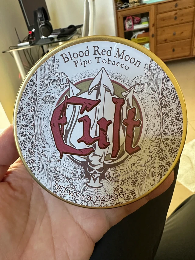尝百草001 Cult: Blood Red Moon