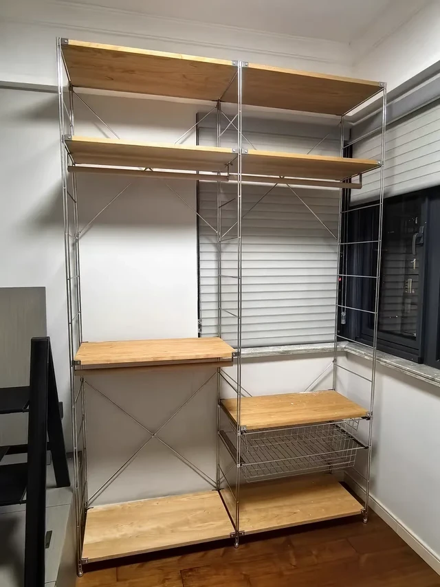 开放式金属衣帽架选购参考(二)