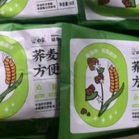 挖到宝！白象荞麦面太香了