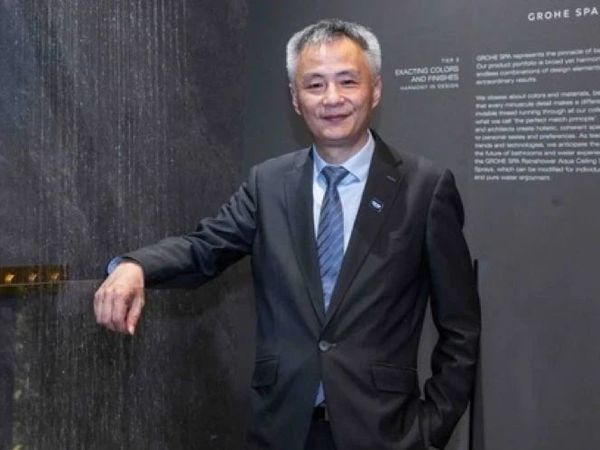 专访德国高仪鲍海峰：我们不仅塑造水的形态，更创造与水相关的体验