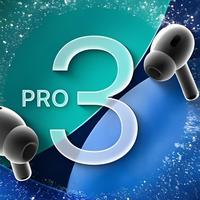 苹果重磅新品 AirPods Pro 3 即将发布，新功能提前看！