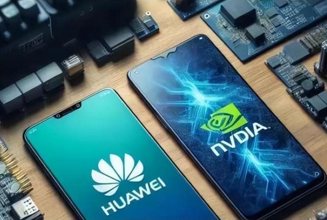 黄仁勋解析华为AI逆袭:自研芯片集群打破封锁,中国算力无需依赖进口