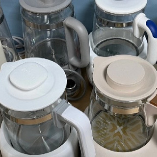 电热水壶哪个牌子好？实物测评10大主流单品！