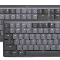 罗技MX Mechanical/mini键盘评测