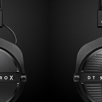 重塑经典——拜雅发布全新DT 770 PRO X & DT 990 PRO X专业监听耳机