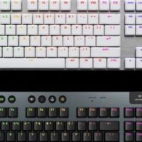 罗技G915X/TKL无线机械键盘评测