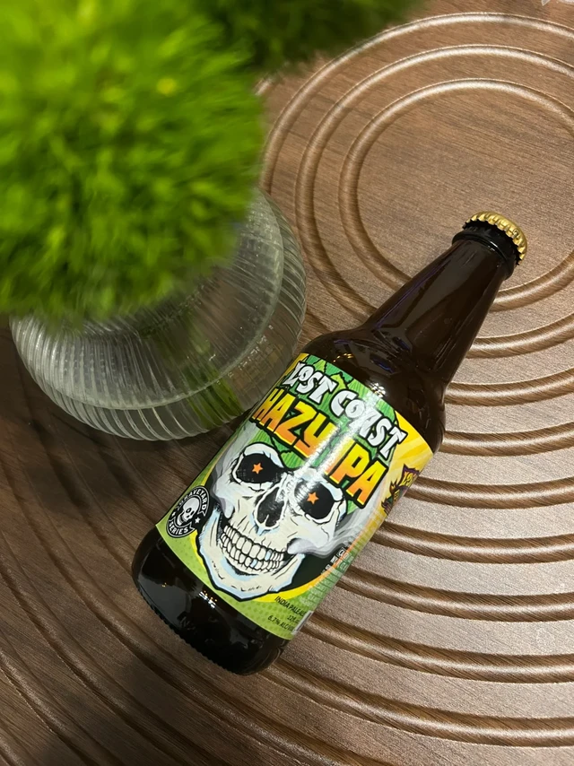 一人 我饮🍺醉！！