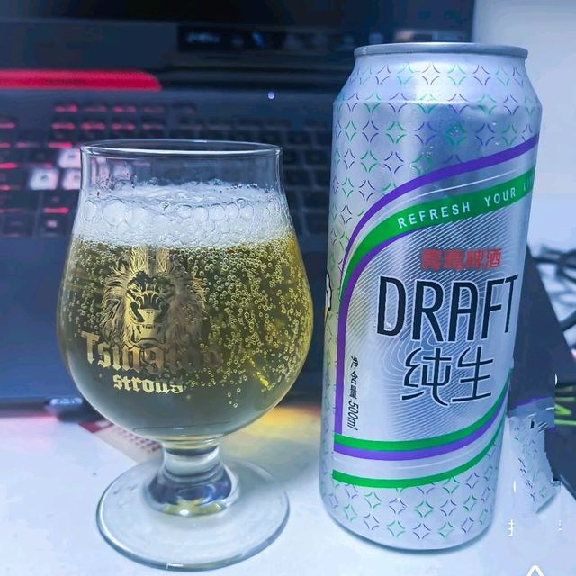 美团闪购,青岛纯生超值优惠!