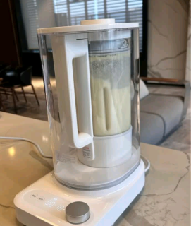 厨房C位担当：米家小米破壁机