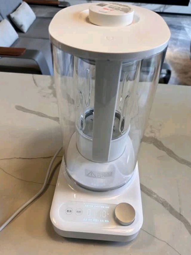 厨房C位担当：米家小米破壁机