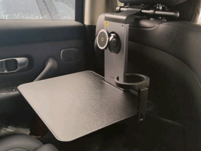 倍思车载支架