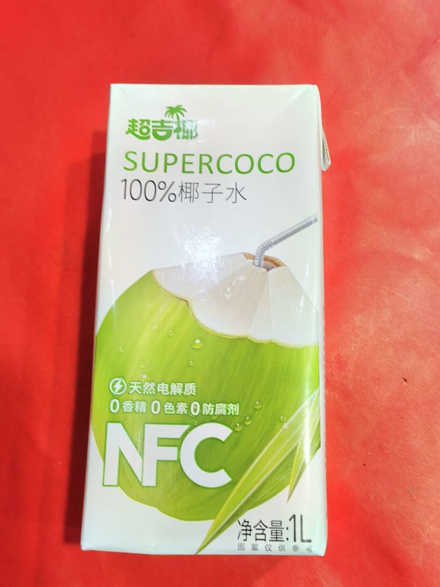 超椰纯椰子水，邂逅一场“椰”香之旅