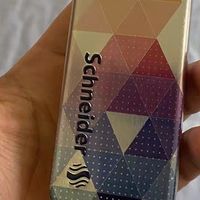 精致与实用并存！德国施耐德金属笔盒