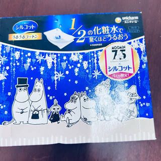 尤妮佳×姆明75周年限定,当护肤遇见童话,省水与情怀共舞
