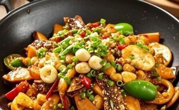麻辣香锅