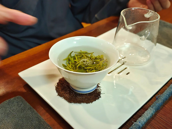 你们喝过最好喝的绿茶是什么？