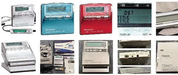 松下 Panasonic SJ-MR240 机型资料/维修拆解