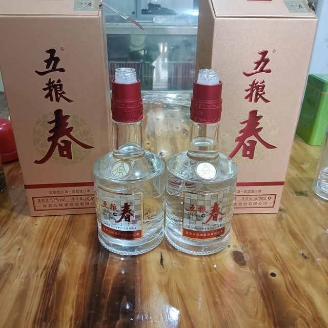 五粮春（五粮液） 五粮春闪耀“春糖会”，展现品质与时间之美_TOM消费