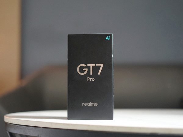618疯抢倒计时:真我GT7 Pro骁龙8至尊版2K档闭眼入!