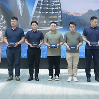 向往M8乾崑首批车主交付时刻，MPV可以乾崑到什么程度？